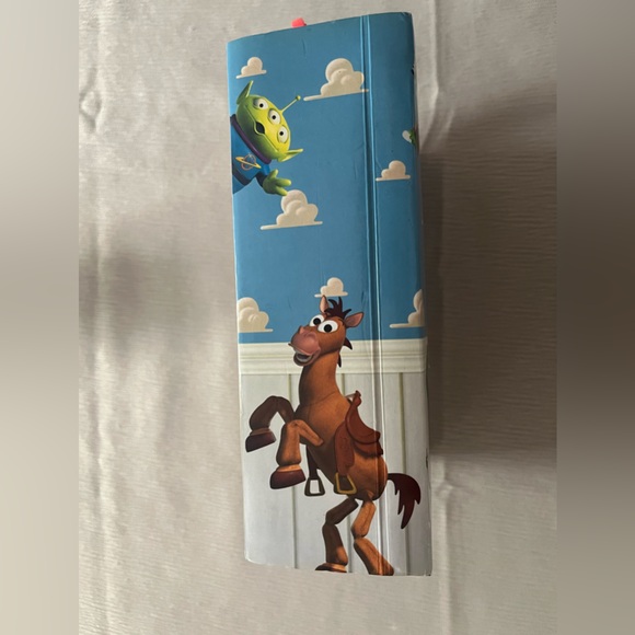 Disney Pixar Toy Story Original Set Of 12 Book Blocks Board Books ๐ - Picture 4 of 9